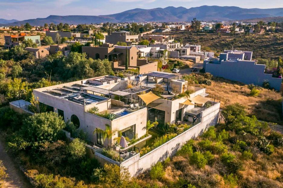 Cuna Del Cielo Альенде Экстерьер фото
